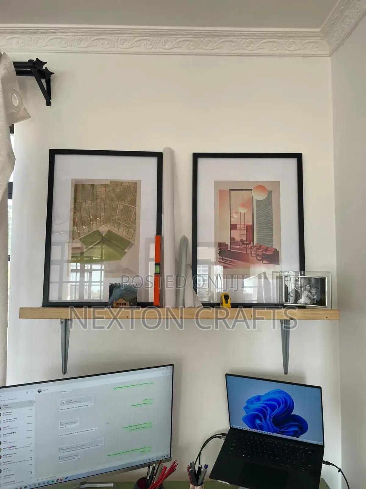 Black Picture Frames, Art Framing