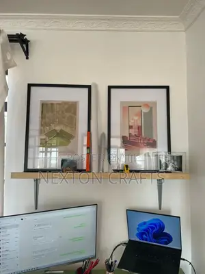 Black Picture Frames, Art Framing