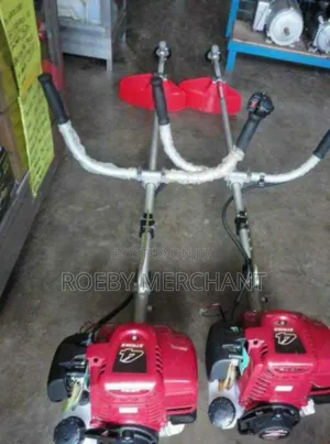 Authentic Brush Cutter