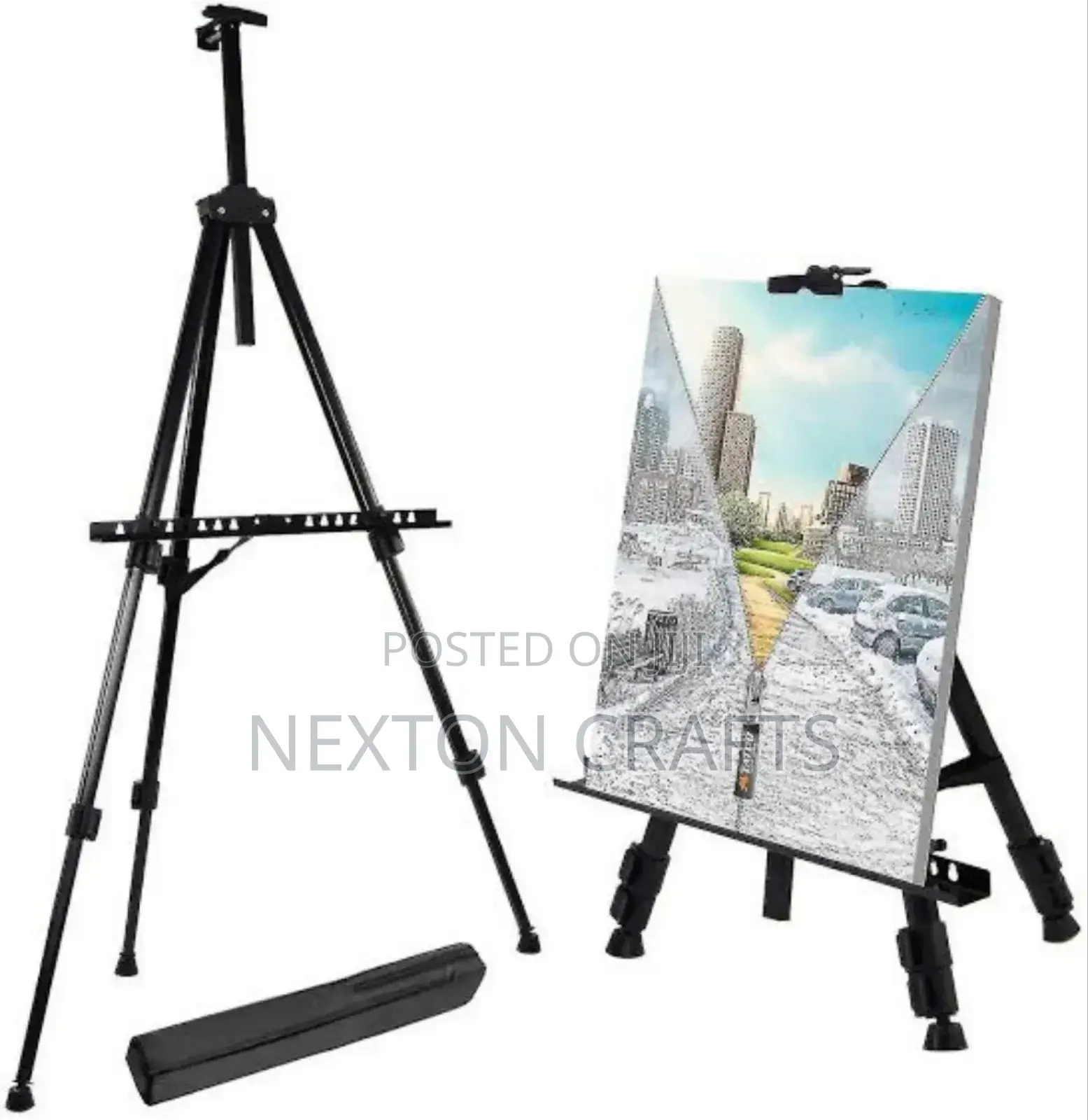 Aluminium Field Easel Stand