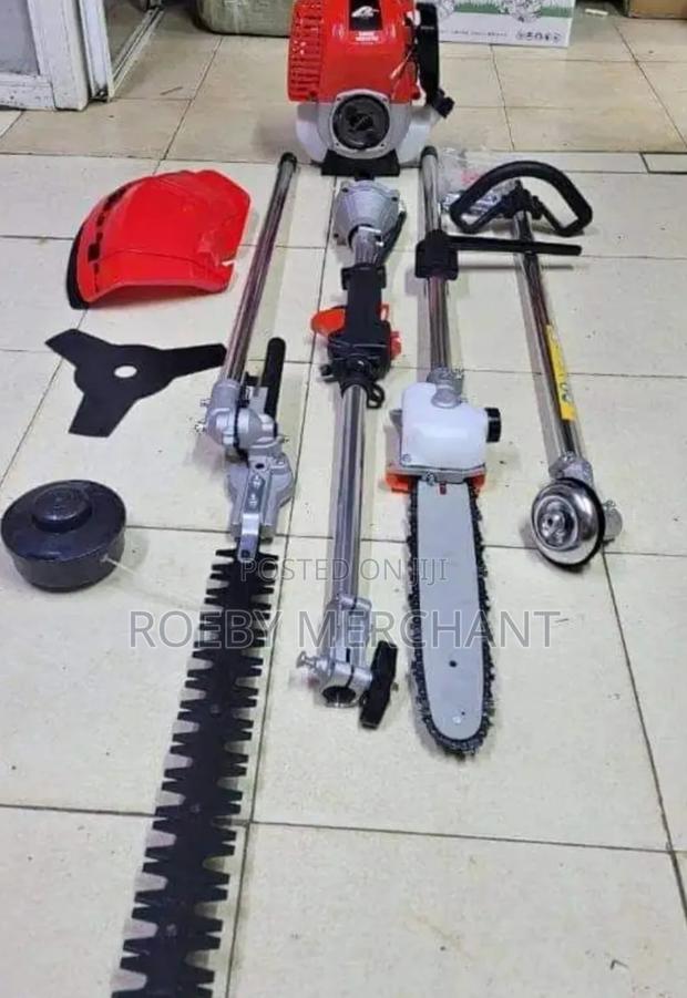 Brush Cutter/Hedge Trimmer 4 In1
