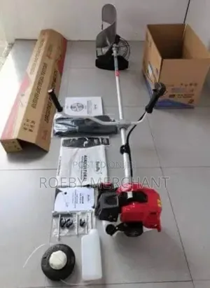 Brush Cutter 4 Stroke Grass Cutter