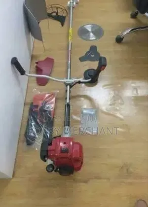 Heavy Duty Brush Cutter