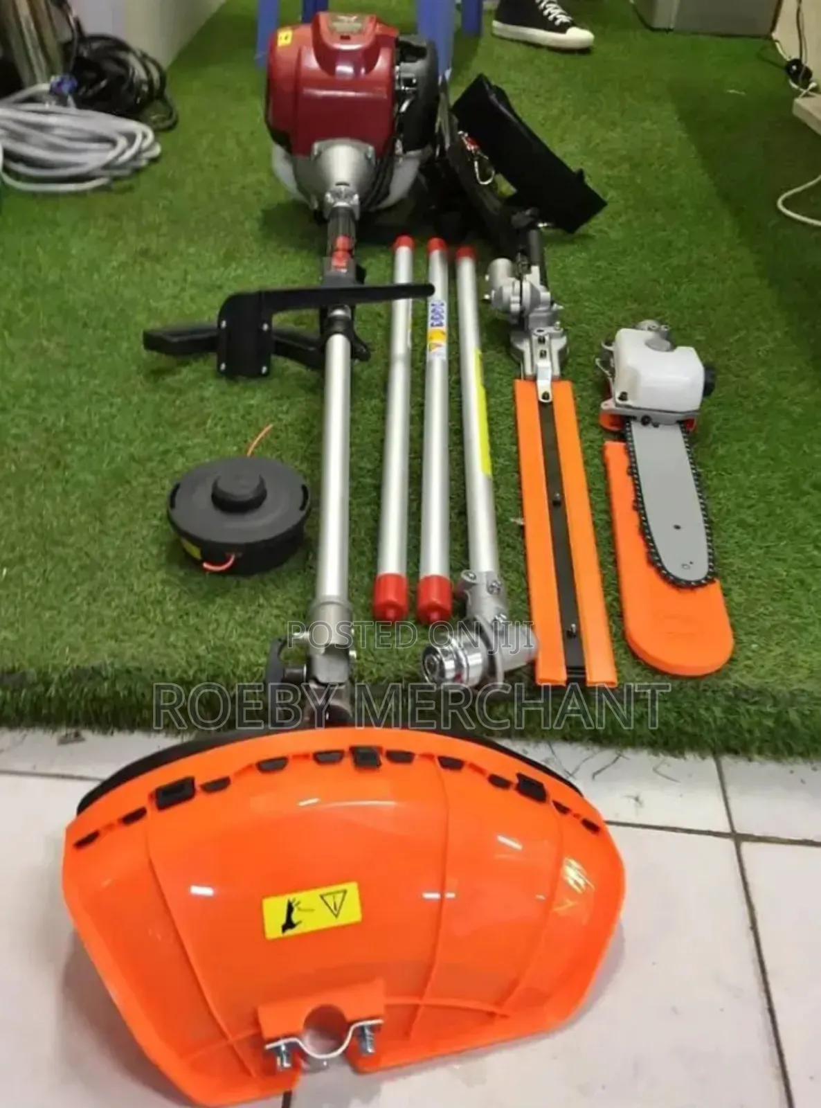 Brush Cutter, Hedge Trimmer, Brush Cutter