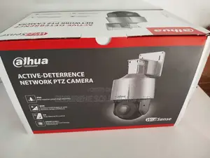 CCTV Camera Mini PTZ Dahua 2mp Ip-Ai PTZ-Camera