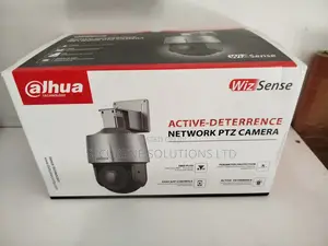 CCTV Camera Mini PTZ Dahua 2mp Ip-Ai PTZ-Camera