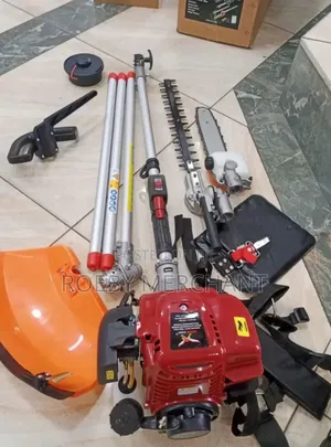 Brush Cutter Commercial 4 In1