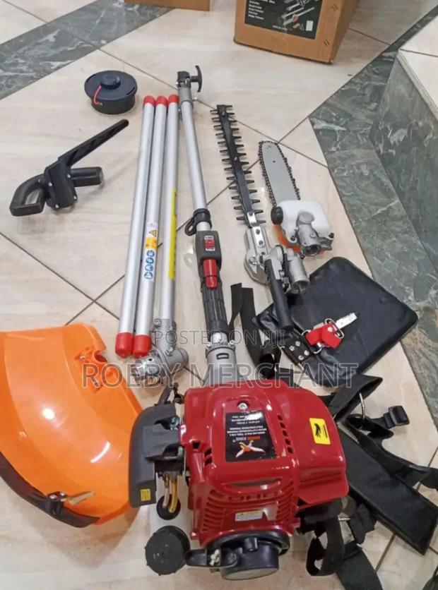 Brush Cutter Commercial 4 In1