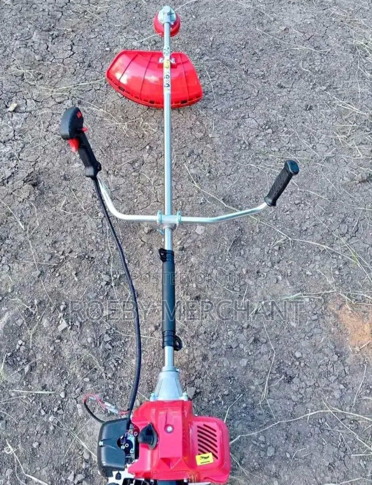 Brush Cutter