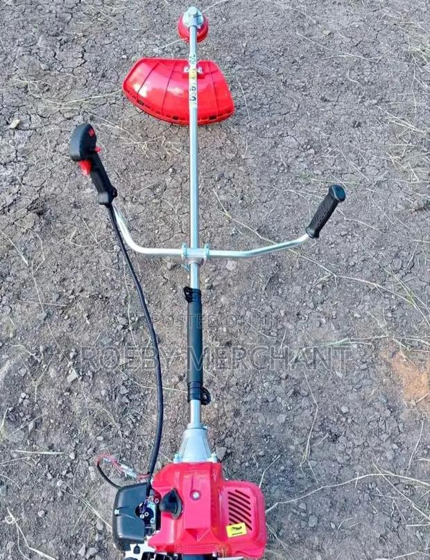 Brush Cutter - main view