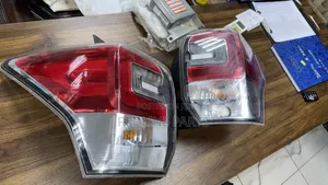 Subaru Forester Tail Lights