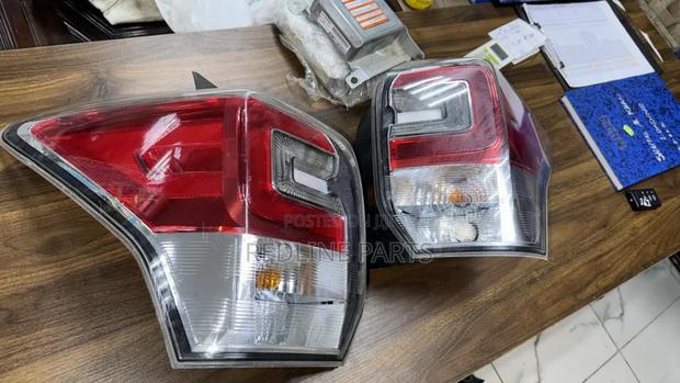 Subaru Forester Tail Lights