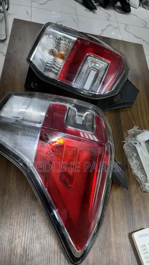 Subaru Forester Tail Lights