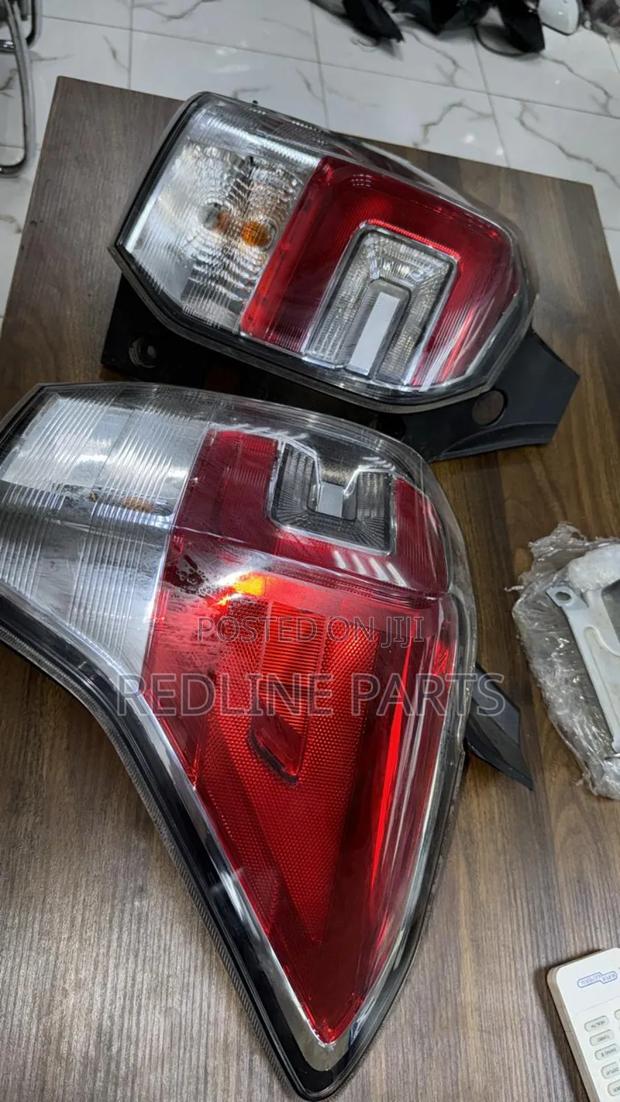 Subaru Forester Tail Lights - thumbnail 2