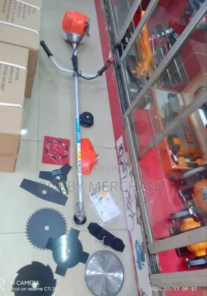 Proven Side Pack Brush Cutter