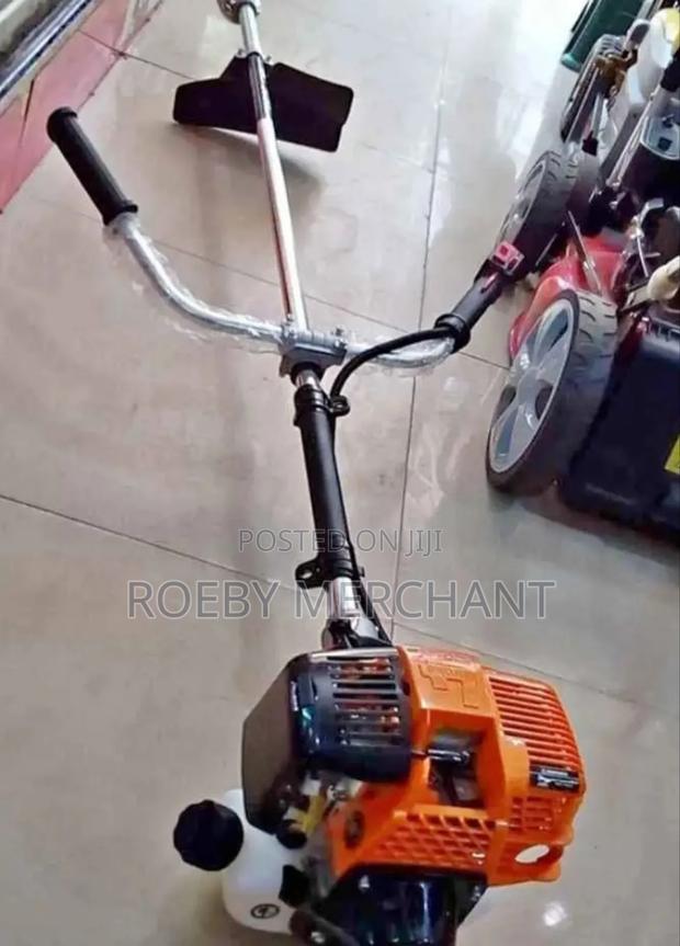 Dera Brush Cutter - main view