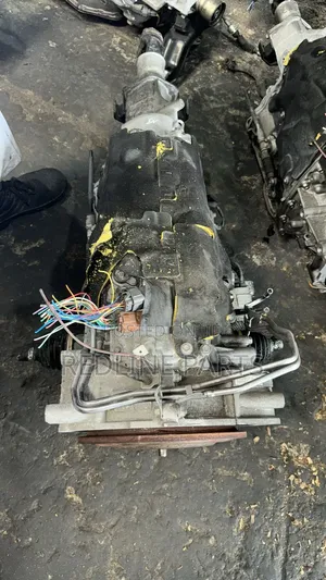 Subaru CVT Gearboxes Available.