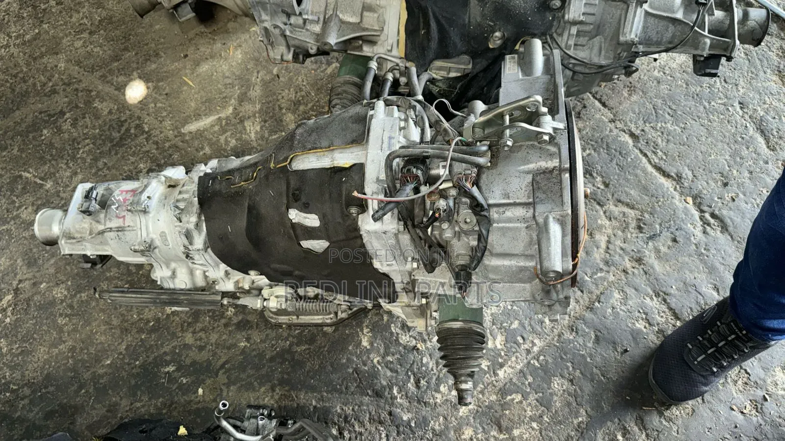 Subaru CVT Gearboxes Available.