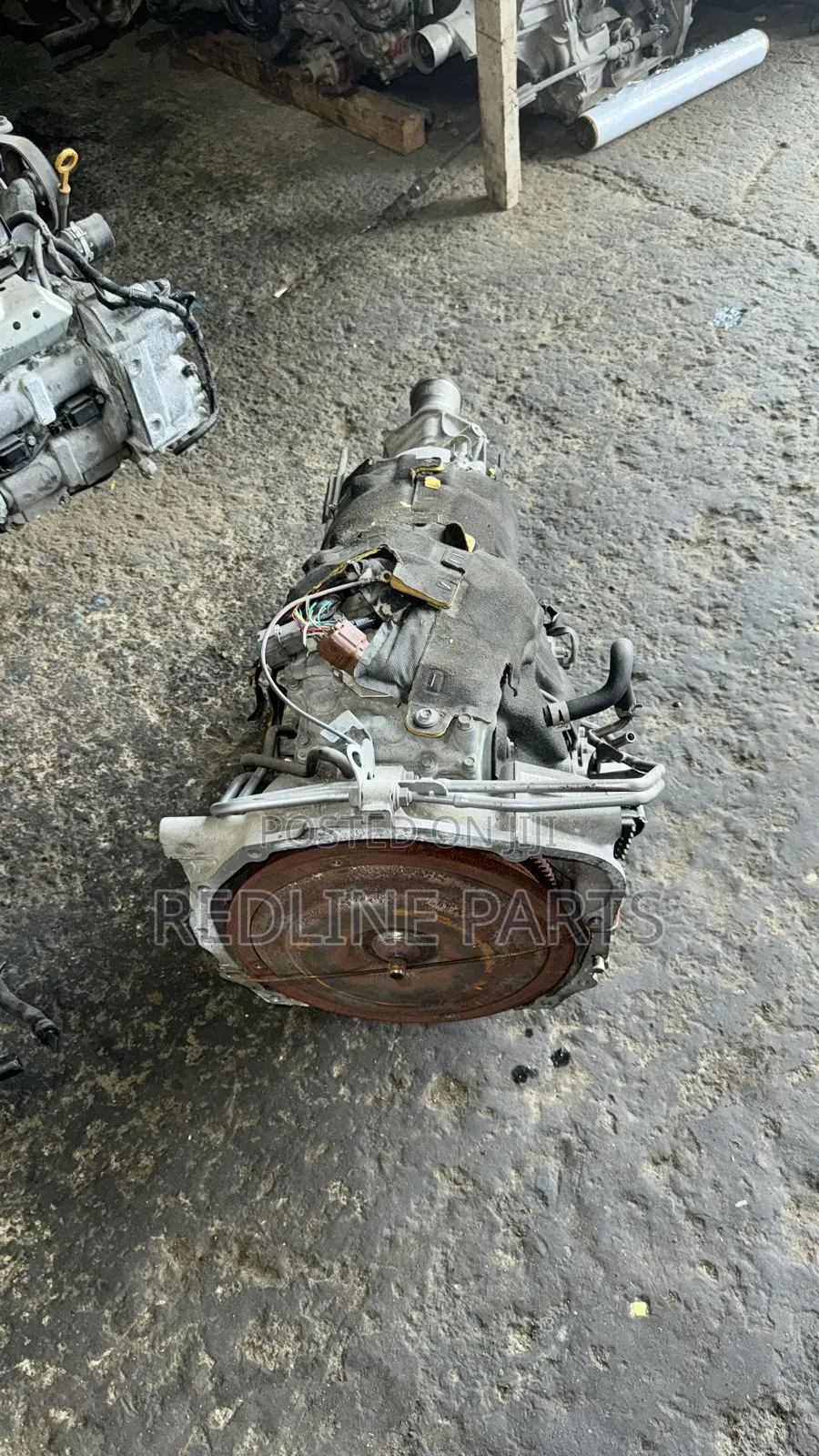 Subaru CVT Gearboxes Available.