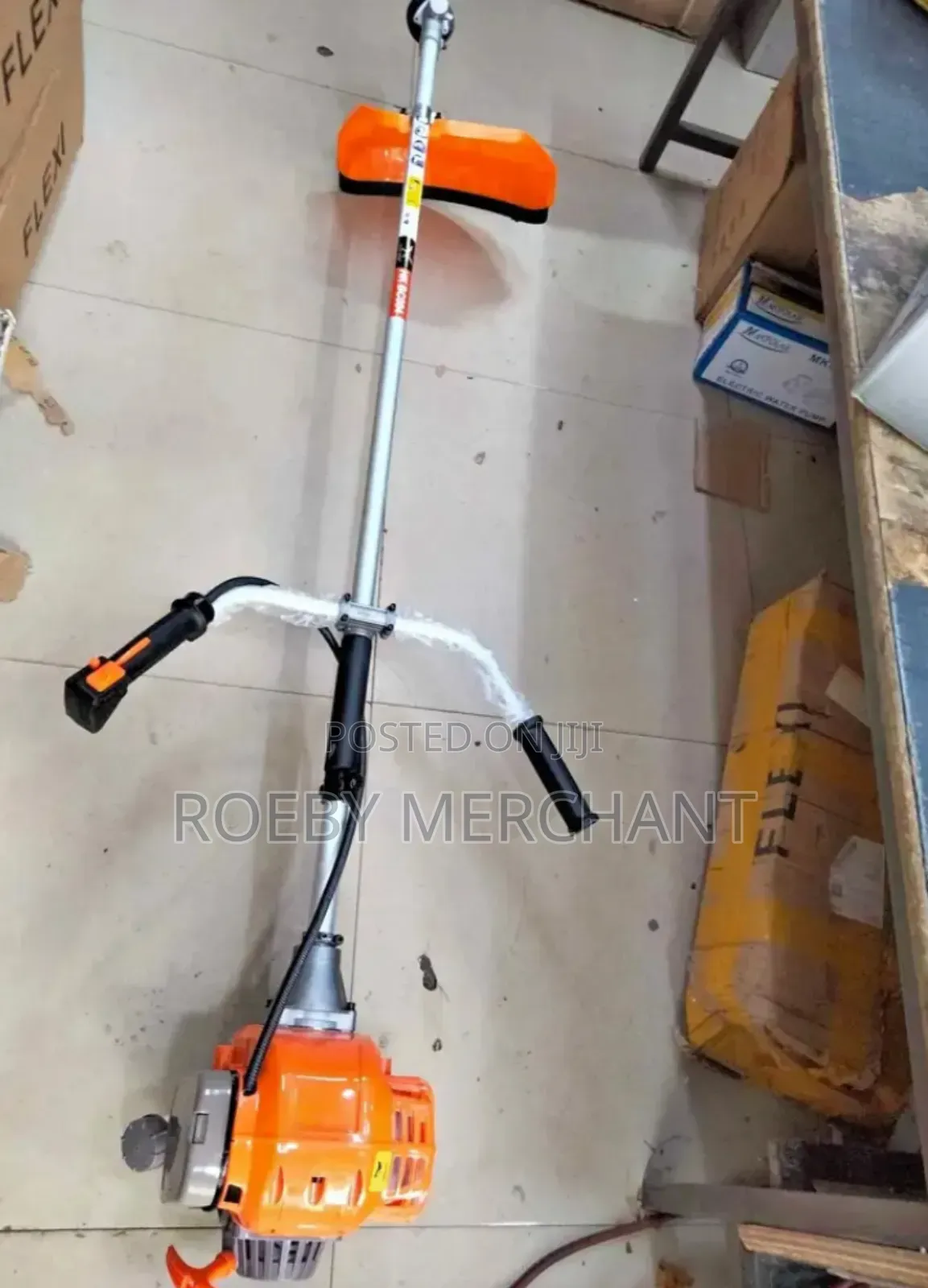 Stylish Brush Cutter
