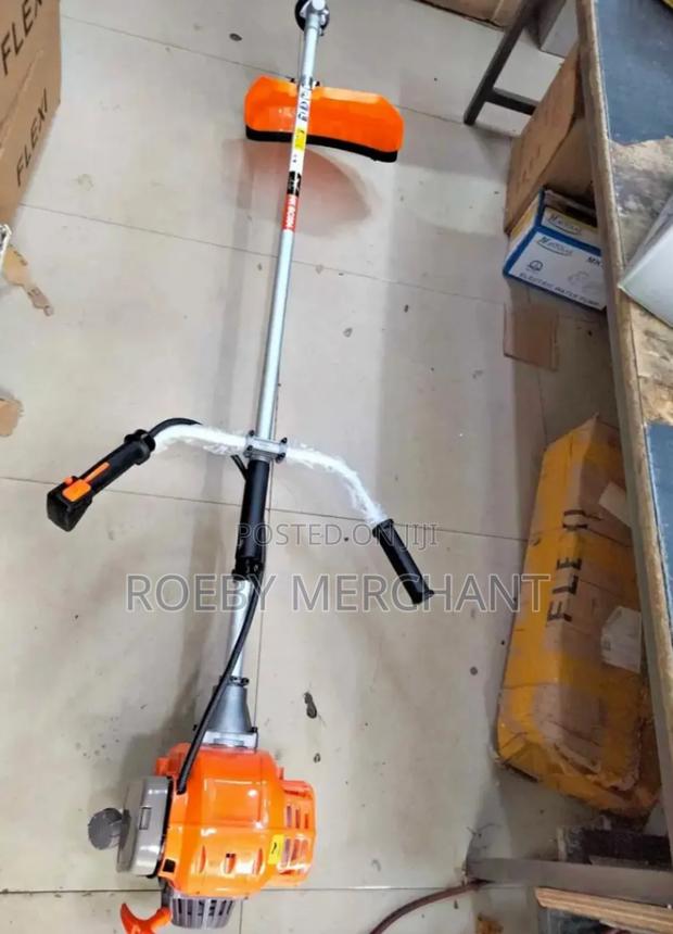 Stylish Brush Cutter - main view