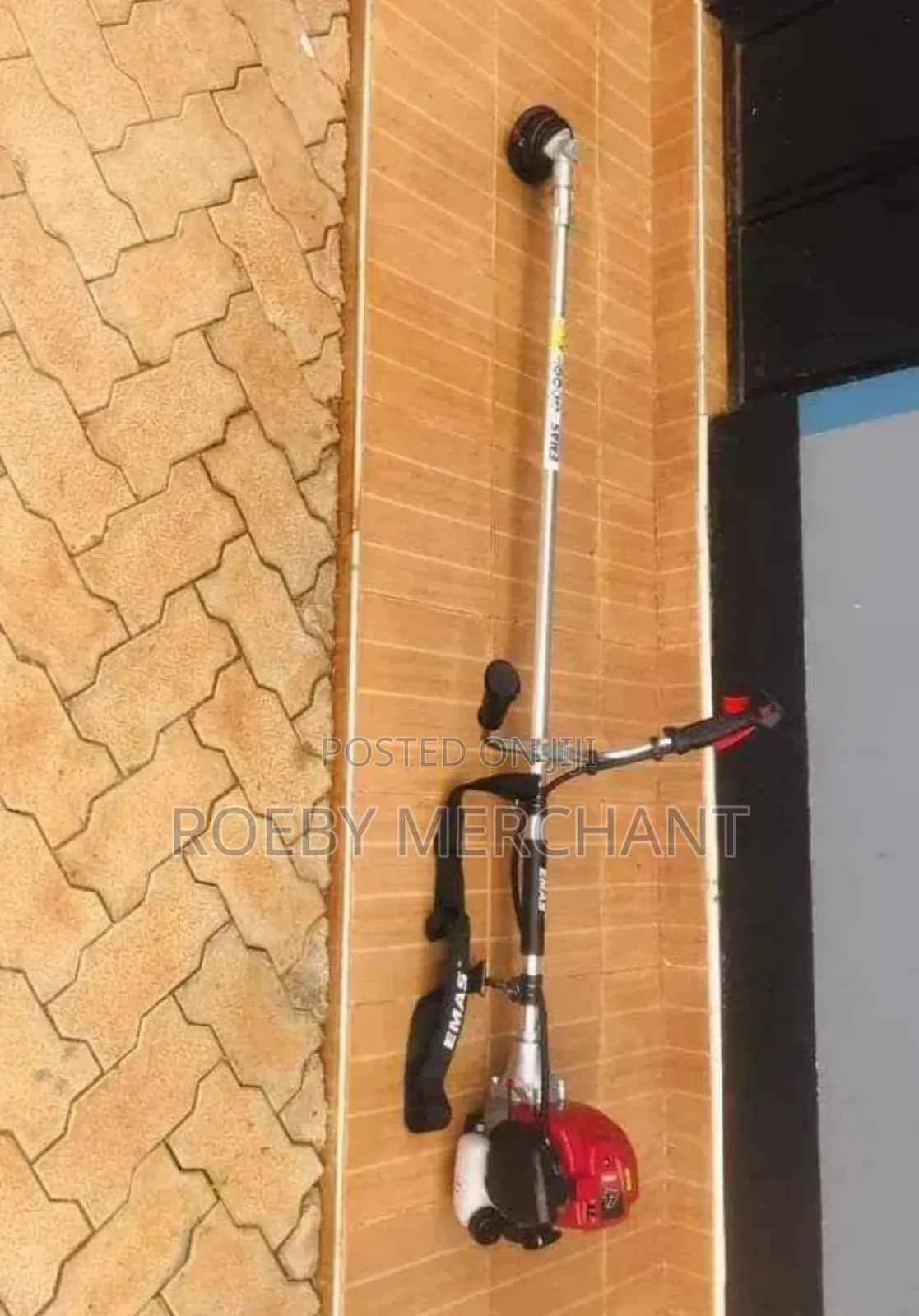 A Brush Cutter in Nairobi Central Garden Supplies, Roeby Merchant