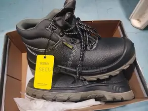 Safety Jogger Safetoe Boots Steel Toe Work Boots Unisex