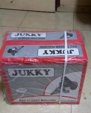 Jukky Bag Closer Machine - thumbnail 2