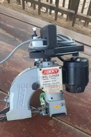 Heavy Duty Jukky Bag Closer
