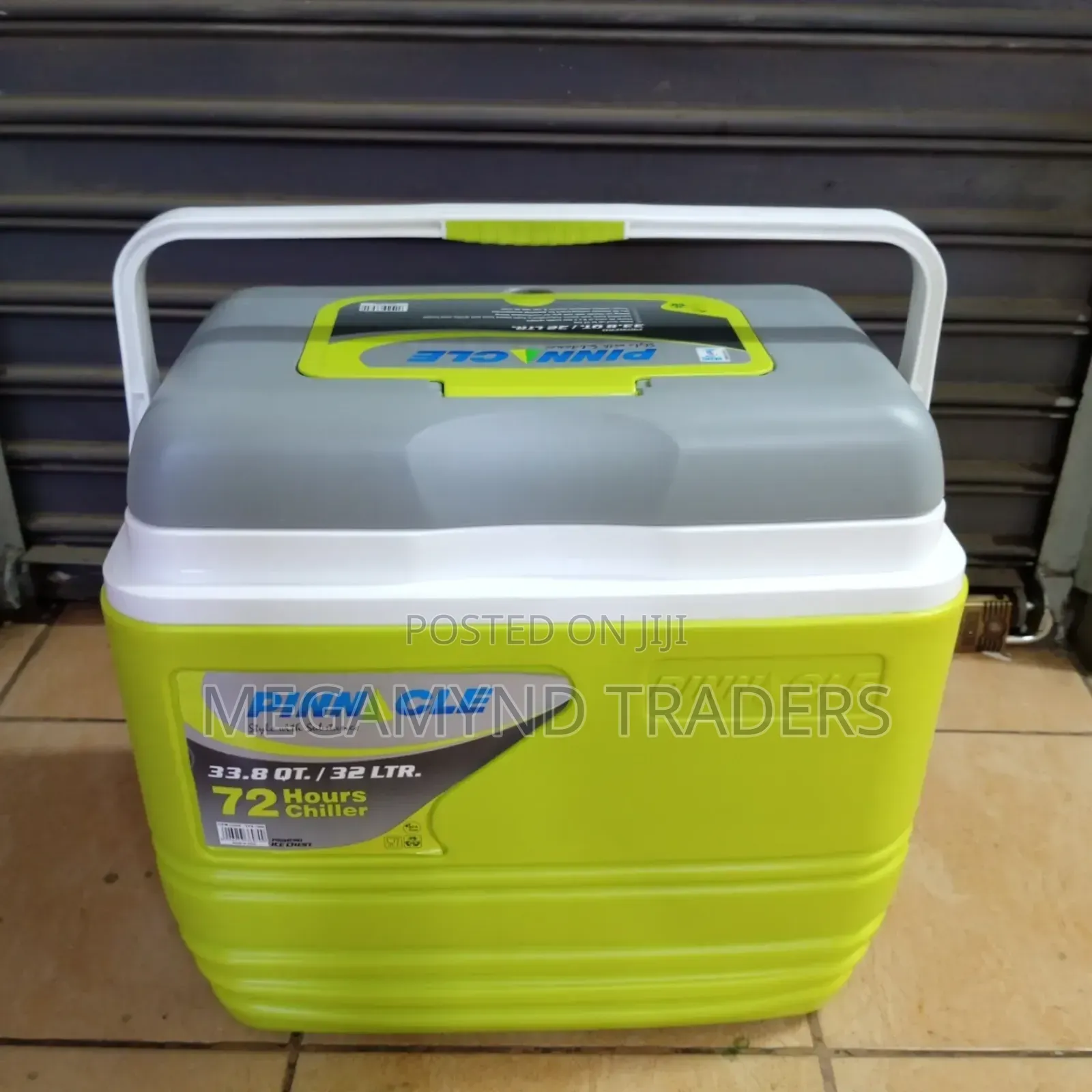 32 LTR Pinnacle Cooler Box / Ice Box