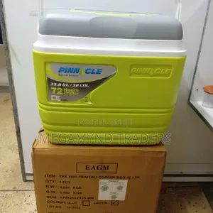 32 LTR Pinnacle Cooler Box / Ice Box