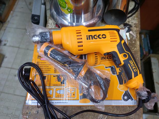 Ingco Drill 810w - main view