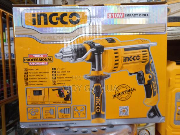 Ingco Drill 810w - thumbnail 2