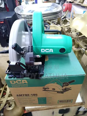 DCA Circular Saw 7 Inch