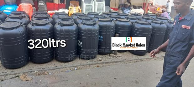 320ltrs Heavy Duty Water Tank