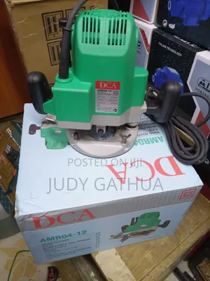 DCA Router