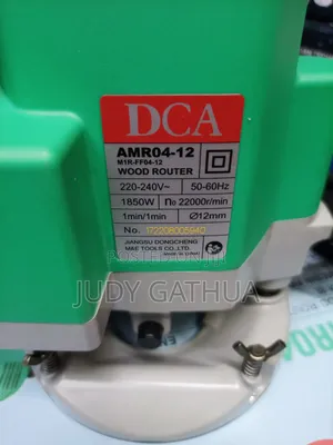 DCA Router