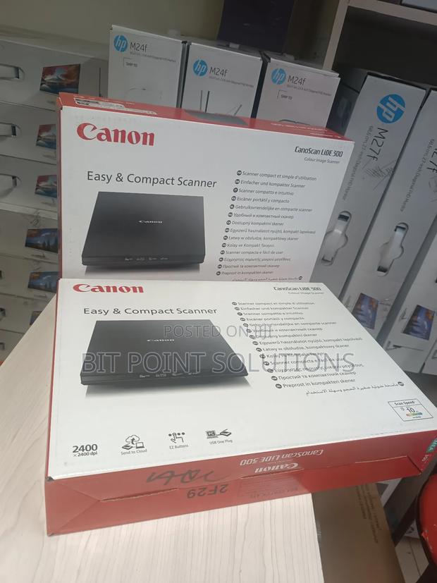 Canon Lide 300 Scanner '! Canon Lide 300 '! Lide 300