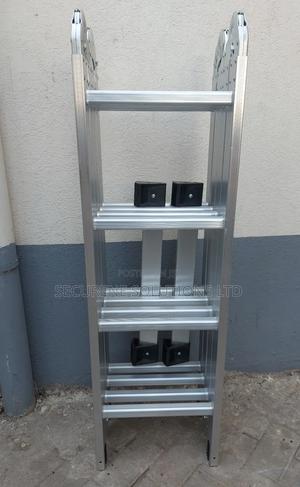4by4 Aluminium Multipurpose Ladders - main view