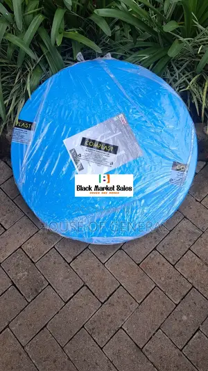 Round Heavy Duty Plastic Table