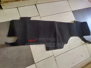 Nissan Note Dashboard Cover 2020-2023 Black