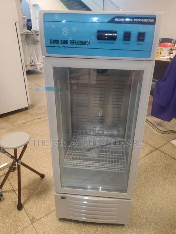 Blood Bank Refrigerator