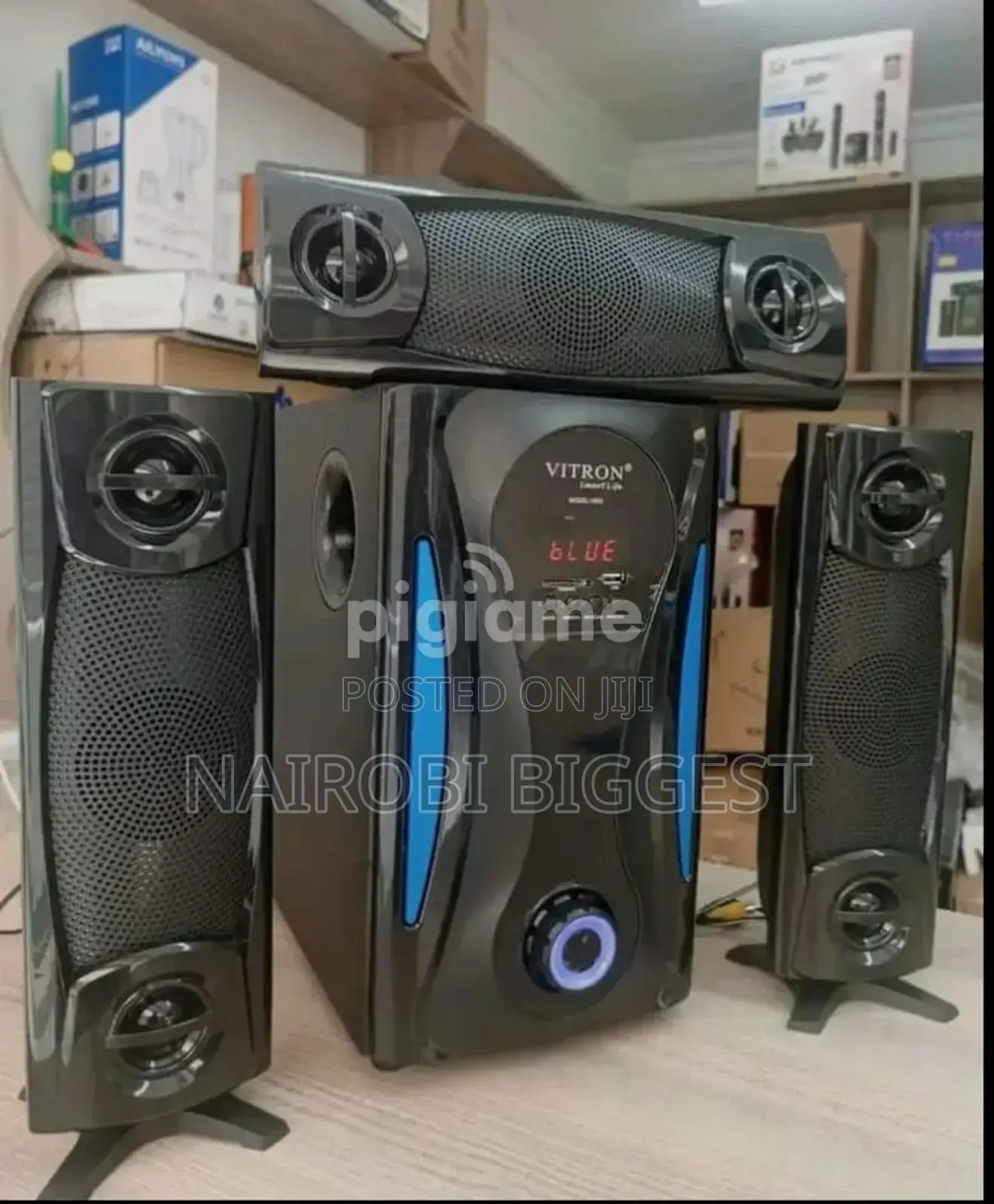 Best Vitron 643 Woofer