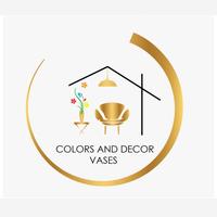 Colors And Decor Vases logo