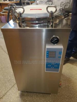 Autoclave 50L / Steam Sterilizer - Digital - main view