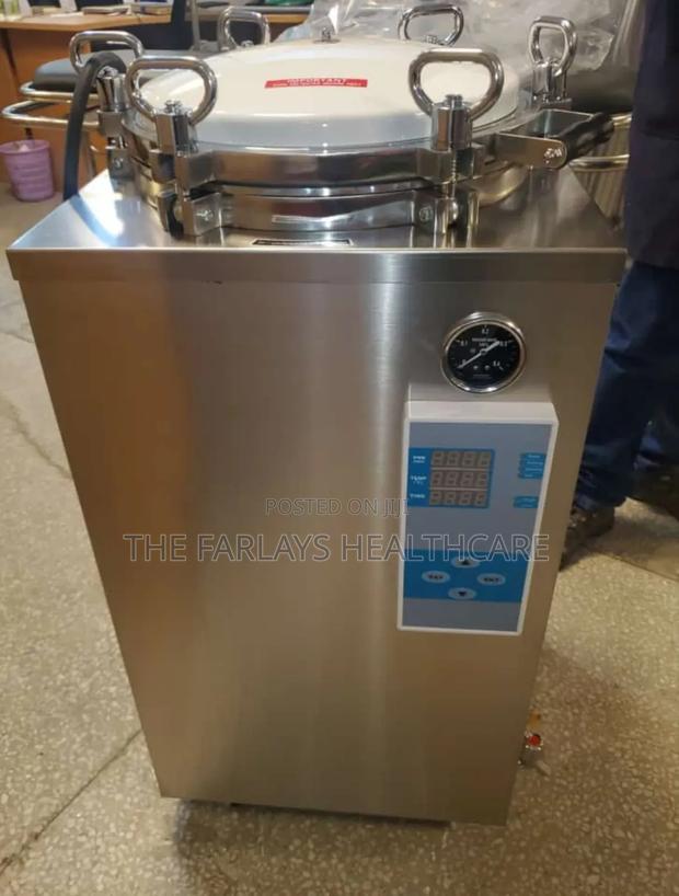 Autoclave 50L / Steam Sterilizer - Digital