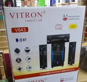 Vitron 3.1 Best 643 Woofer
