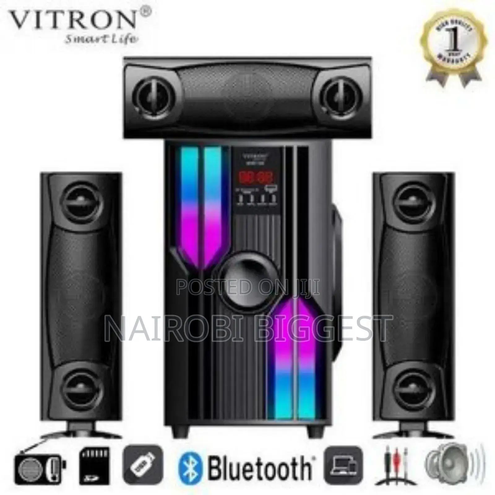 Vitron 3.1 Amazing Woofer