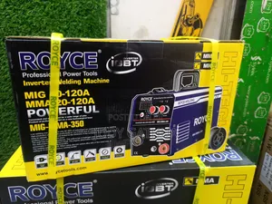 Royce Welding Machine Mig 350A