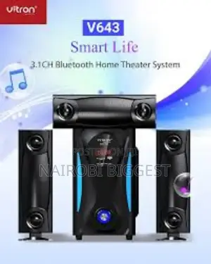 Best Vitron 643 Smart Life Woofer